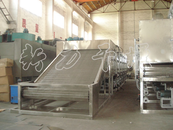 DW系列多层带式干燥机